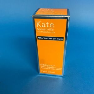 Kate Somerville ExfoliKate Intensive Exfoliating Treatment, NIB